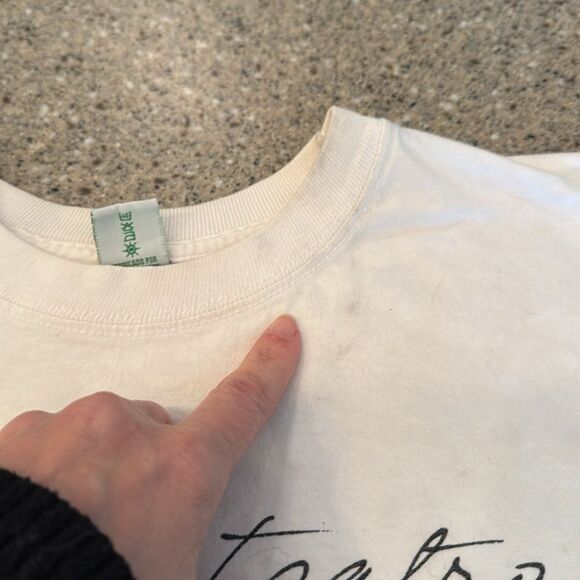 VINTAGE Sergio Mendes Piano Keys Altos De Chavon Tee - Picture 10 of 12